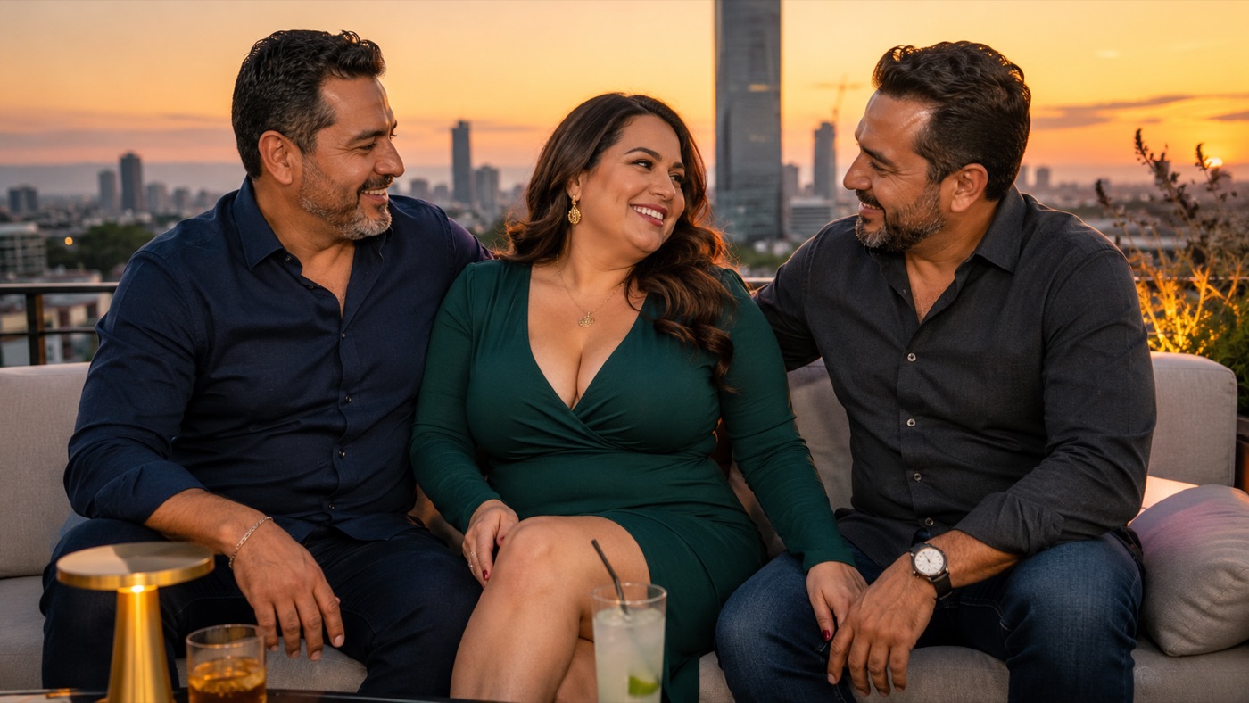 Por qué las parejas hispanas prefieren un ambiente en español en Moreno Valley California 