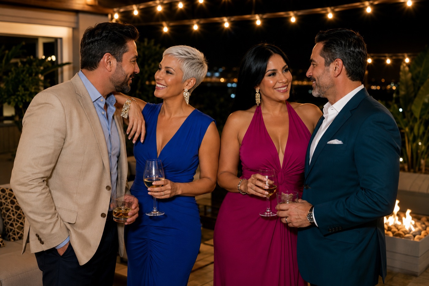 Temecula, Murrieta y Perris: parejas que buscan algo diferente para parejas liberales en California